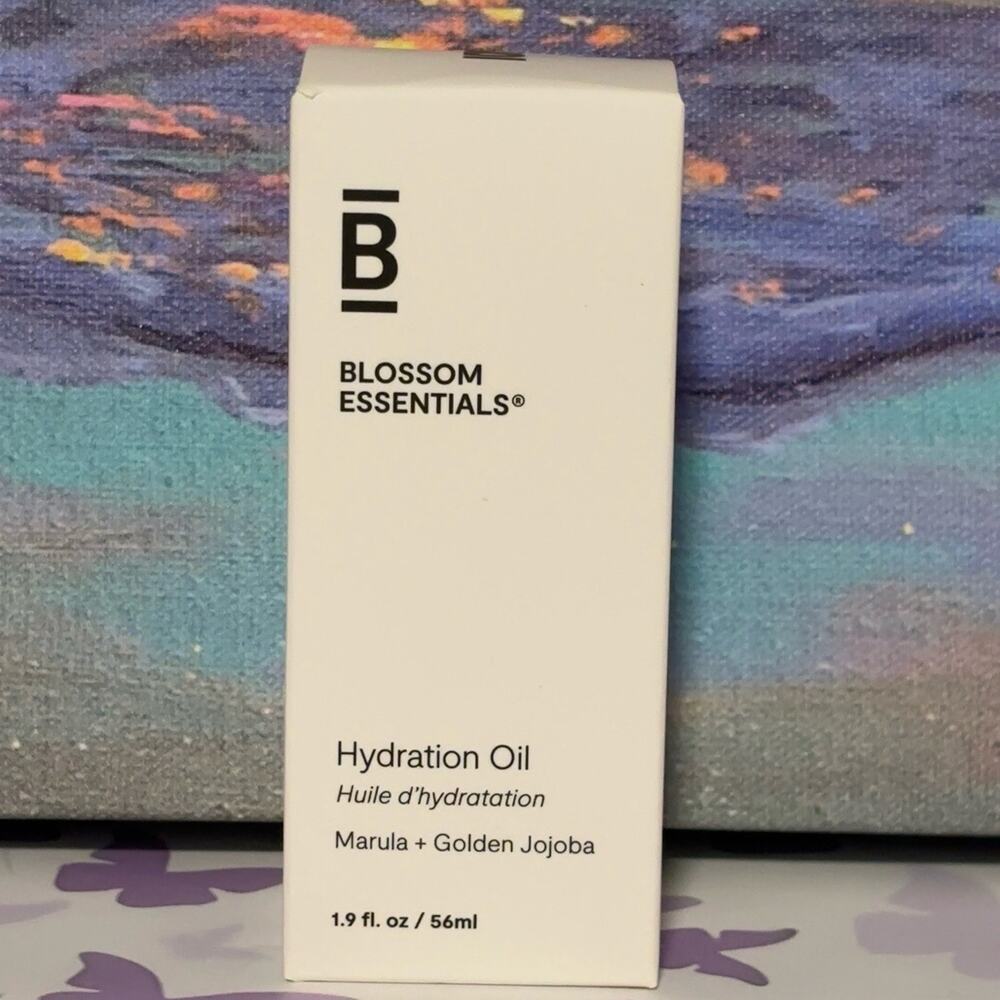 Blossom Essentials Hydration Oil